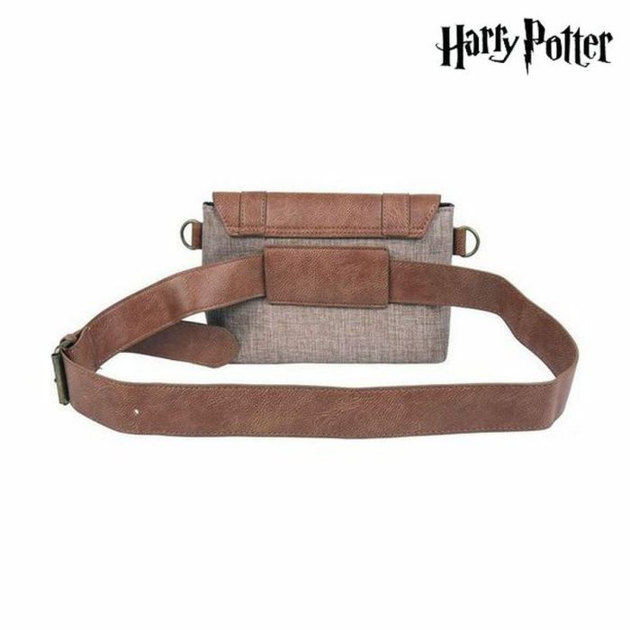 Bolso Bandolera Harry Potter 2100003165_ Marrón 7