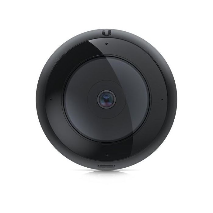 Ubiquiti AI 360 Cámara PTZ Fisheye 360° 5 MP, 1920x1920, 30 fps, Visión Nocturna IR, IPX4/IK08 para Interior/Exterior