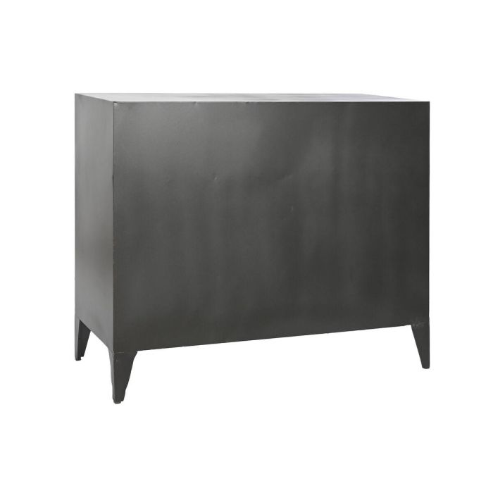 Buffet Loft DKD Home Decor Negro 45 x 80.5 x 100 cm 1