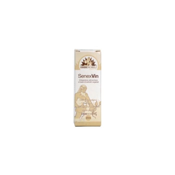 Senexvin Compost Vías Urinarias 10Ml Senexvin Compost Vías Urinarias 10Ml