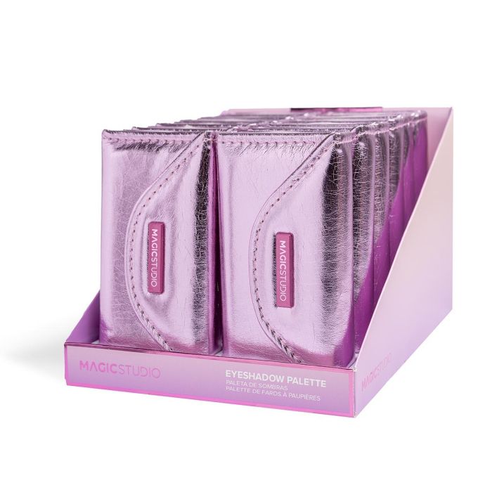 MARTINELIA 44237 Cartera Todo En Uno Glam Pack: Máscara, Delineador, Brillo Labial, Esmalte de Uñas - Para +6 Años 3