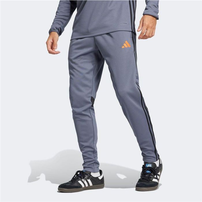 Pantalón de Entrenamiento de Fútbol para Adultos Adidas Tiro Es Hombre 4