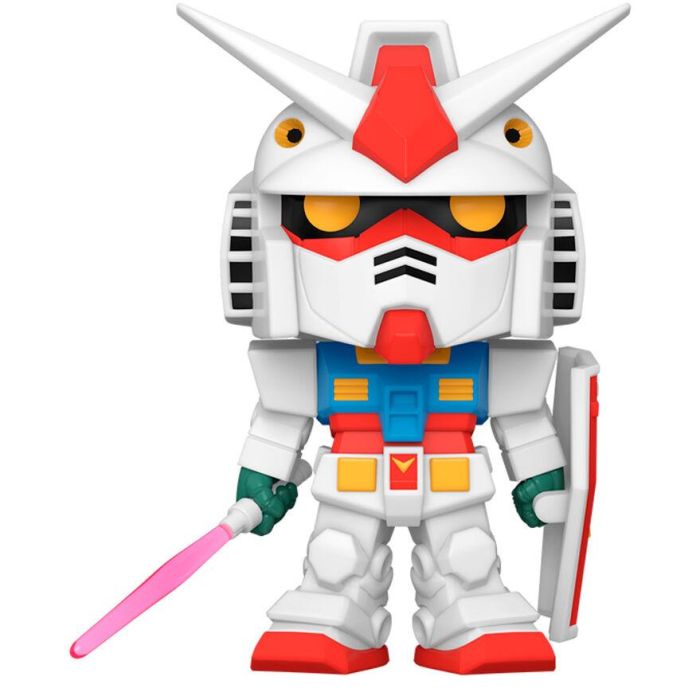 FUNKO Figura POP Super Mobile Suit Gundam RX-78-2 Gundam