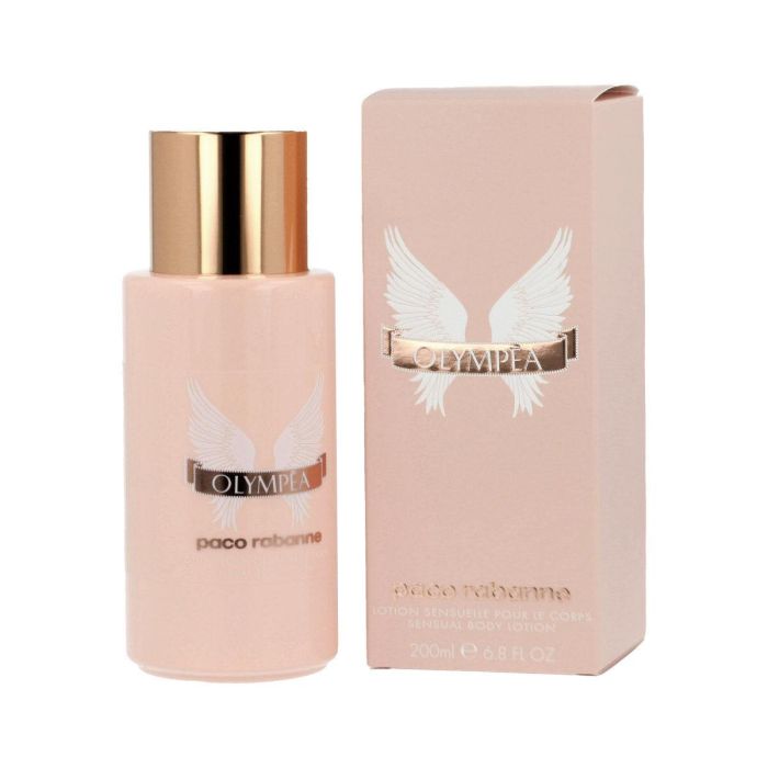 Paco Rabanne Olympea leche corporal 200 ml