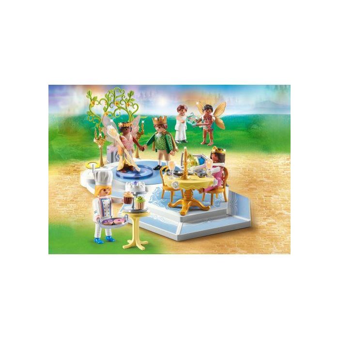 Playmobil My Figures: El Baile Mágico - Crea tu figura única y personalizable con más de 1000 combinaciones 2