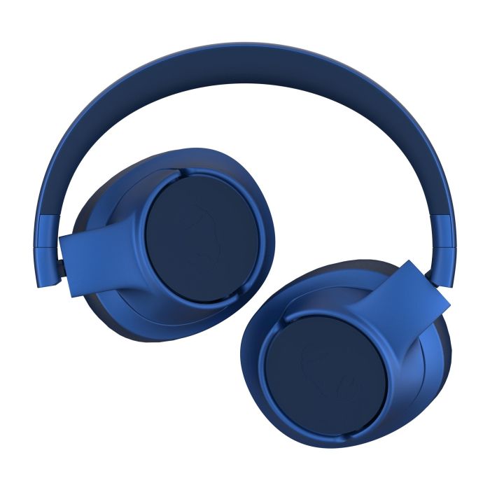 Fresh'N Rebel Auriculares Clam Core Inalámbricos Supraaurales Plegables Micrófono Cancelación Ruido 45h Autonomía Azul 6 Fresh'N Rebel Auriculares Clam Core Inalámbricos Supraaurales Plegables Micrófono Cancelación Ruido 45h Autonomía Azul 6