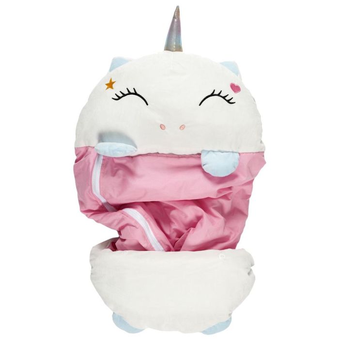 Home Deco Kids Saco Dormir Unicornio 130x50cm 3