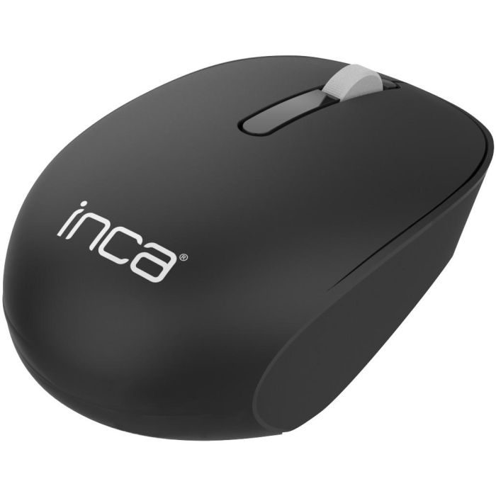 INCA Maus IWM-241RS 1200 DPI,CANDY DESIGN 3D,Black, 2,4GHz 3 INCA Maus IWM-241RS 1200 DPI,CANDY DESIGN 3D,Black, 2,4GHz 3