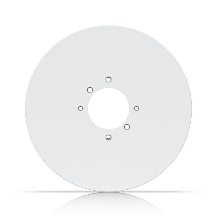 Ubiquiti Placa de Montaje para Gang Box Ø140x12mm, Policarbonato, Compatible con Cámaras UniFi Protect 7