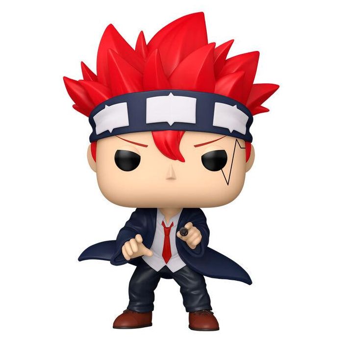 Funko POP! Animation Mashle: Magic and Muscles - Dot Barrett Figura Vinilo Coleccionable 12,4 cm Incluye Posibilidad Chase - N° 90610