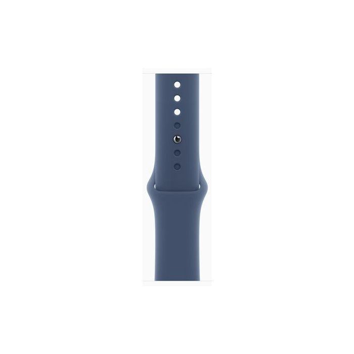 Apple Watch SE (GPS + Cellular) 44mm Caja de Aluminio Plata con Correa Deportiva Denim - Monitor de Actividad y Salud 2 Apple Watch SE (GPS + Cellular) 44mm Caja de Aluminio Plata con Correa Deportiva Denim - Monitor de Actividad y Salud 2