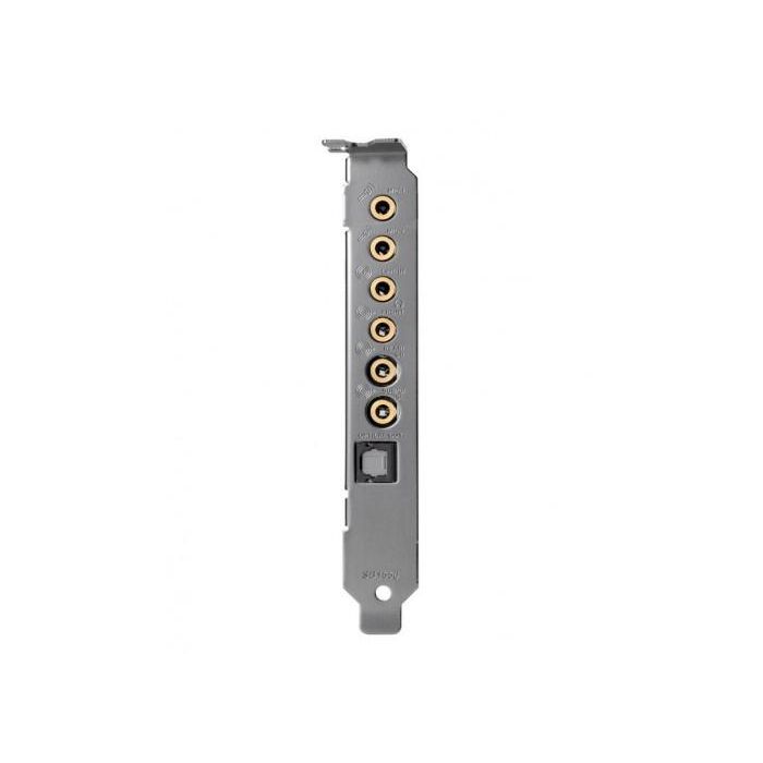 Creative Labs Sound Blaster Audigy Rx Interno 7.1 canales PCI-E 2 Creative Labs Sound Blaster Audigy Rx Interno 7.1 canales PCI-E 2