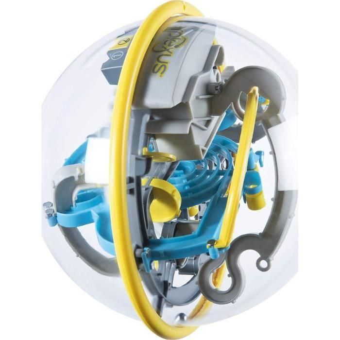Spin Master Perplexus Beast Juego de Habilidad Laberinto 3D y Rompecabezas - 1 Jugador - Edad +9 Años - 24,45 x 20,32 x 20,32 cm 2