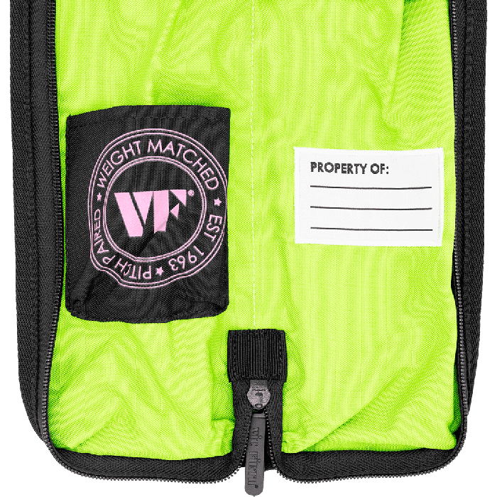 Funda Baquetas Vf Essential - Neon 3 Funda Baquetas Vf Essential - Neon 3