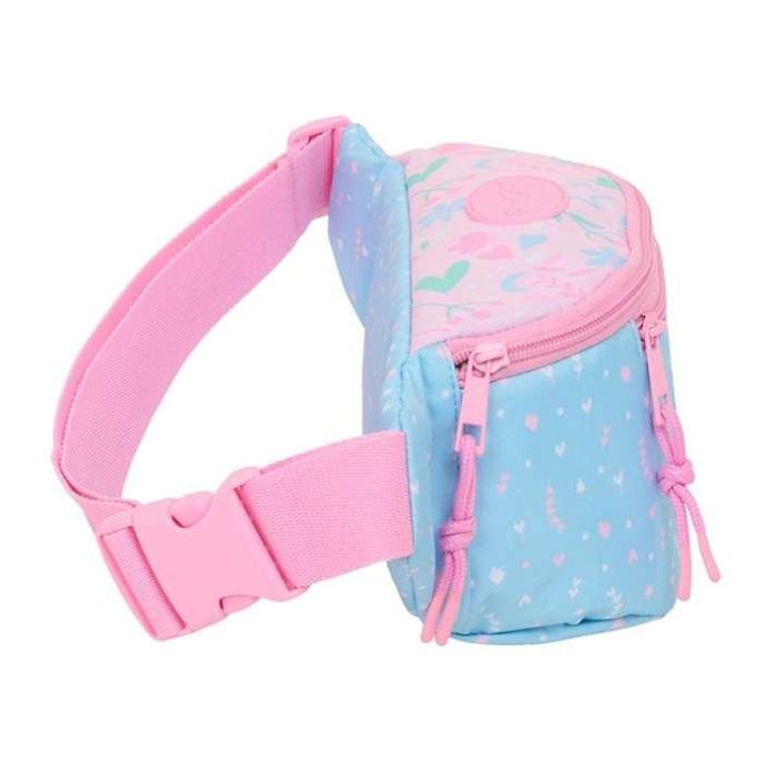 Riñonera blackfit8 "smile" 23x12x9 cm 2 Riñonera blackfit8 "smile" 23x12x9 cm 2