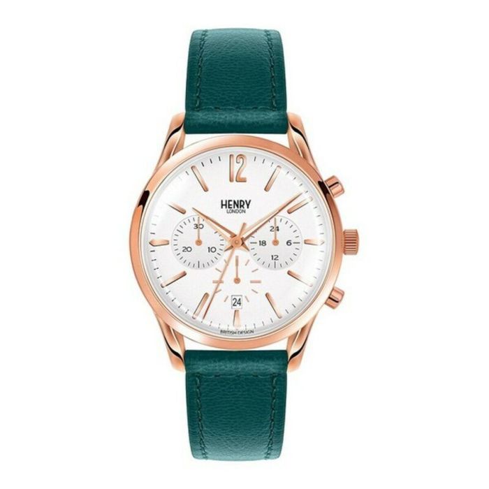 Reloj Mujer Henry London HL39-CS-0144 (Ø 40 mm) 0 Reloj Mujer Henry London HL39-CS-0144 (Ø 40 mm) 0