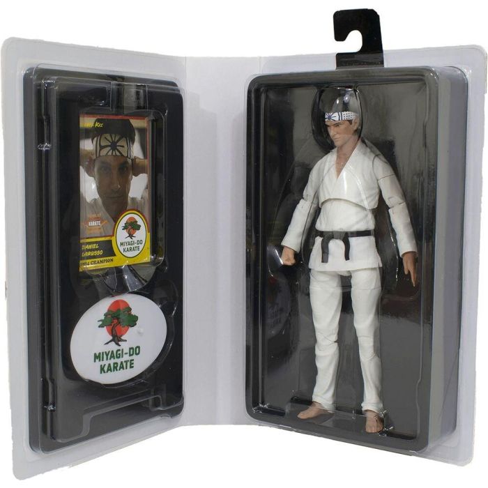 Figura Daniel Larusso Cobra Kai SDCC 2022 Exclusive 18cm 2 Figura Daniel Larusso Cobra Kai SDCC 2022 Exclusive 18cm 2