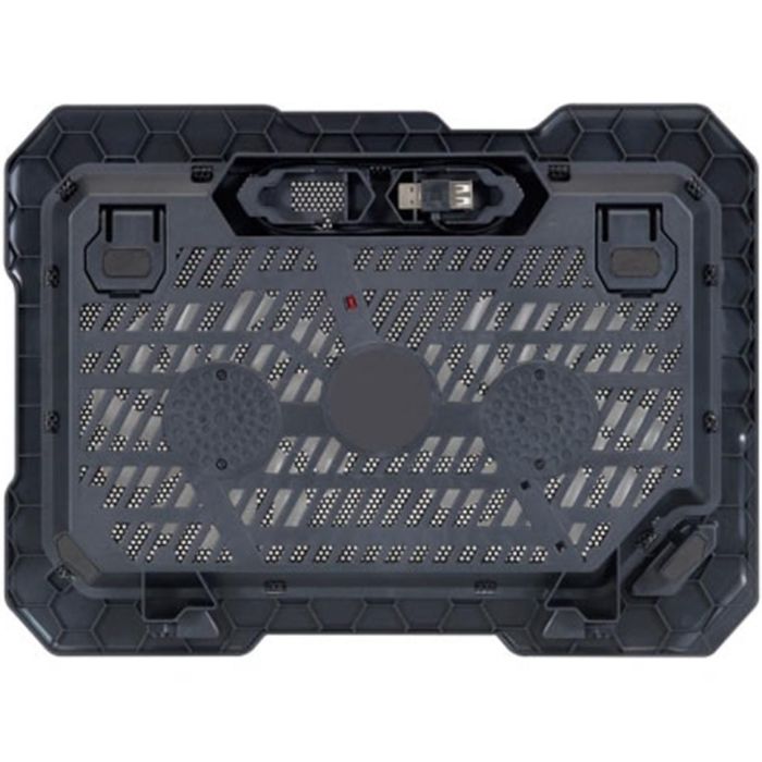 Base Refrigeracion Conceptronic Portatiles 2 Ventiladores 1 Base Refrigeracion Conceptronic Portatiles 2 Ventiladores 1
