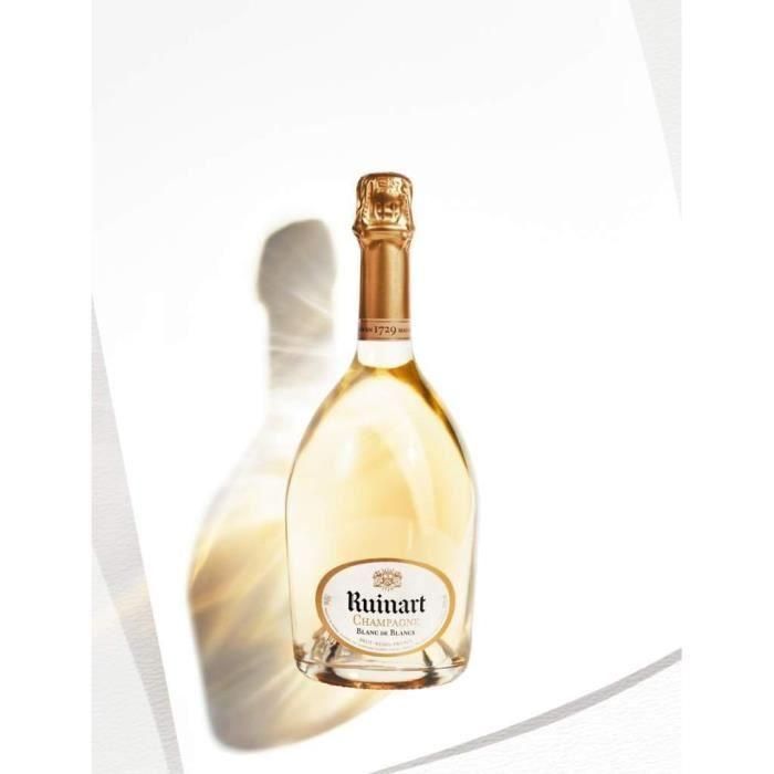 Champagne Ruinart Blanc de Blancs 3