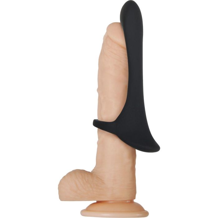 Anillo para el Pene Zero Tolerance Zero Tolerance Negro 21 Anillo para el Pene Zero Tolerance Zero Tolerance Negro 21