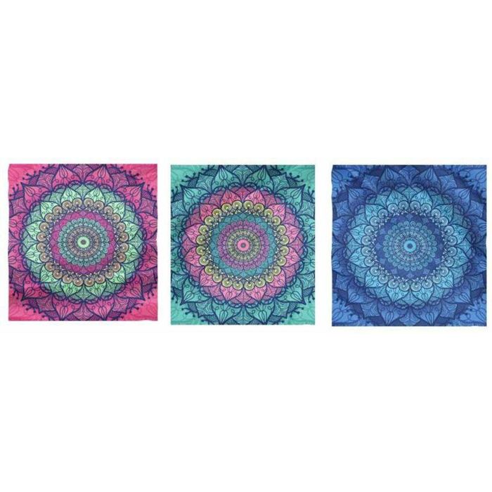 Secaneta Pareo Doble Estampado Macelo 210x230 cm 100% Algodón Modelos Surtidos Secaneta Pareo Doble Estampado Macelo 210x230 cm 100% Algodón Modelos Surtidos