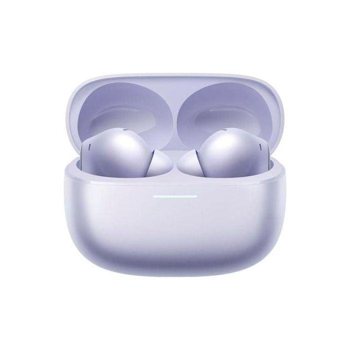 Xiaomi Redmi BHR9317GL Auriculares Bluetooth Buds 6 Pro ANC 55dB, Audio Dimensional, LDAC Hi-Res, 10h autonomía - Violeta Lavanda Xiaomi Redmi BHR9317GL Auriculares Bluetooth Buds 6 Pro ANC 55dB, Audio Dimensional, LDAC Hi-Res, 10h autonomía - Violeta Lavanda