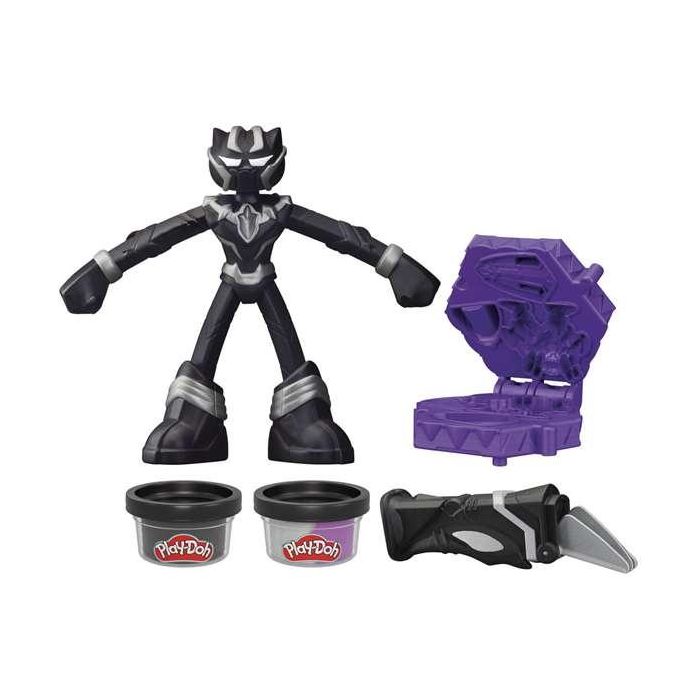 Play-doh marvel figuras de acción 16 Play-doh marvel figuras de acción 16