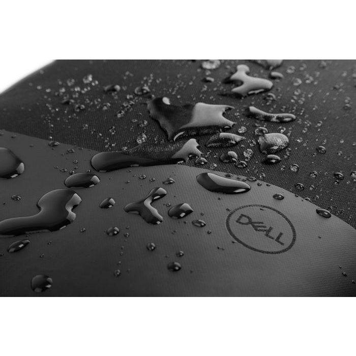 Dell 15", 31.5 x 14 x 42.5 cm, 558 g, Black/ Silkscreen 8