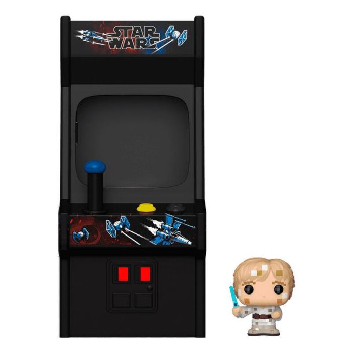 Figura Bitty Pop Arcade Star Wars 1 Figura Bitty Pop Arcade Star Wars 1