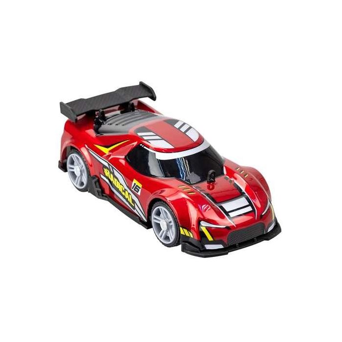 Coche radio control 2,4 ghz build 2 drive. crea y construye tu coche con 20 piezas. con control velocidad 2 marchas. - modelos surtidos Coche radio control 2,4 ghz build 2 drive. crea y construye tu coche con 20 piezas. con control velocidad 2 marchas. - modelos surtidos