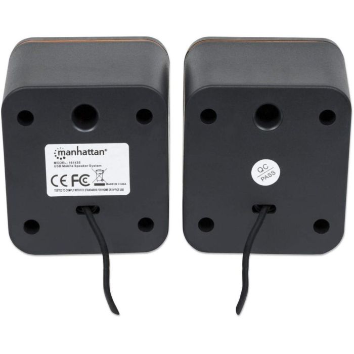 Manhattan 2600 Series Speaker SystemBlack 3 Manhattan 2600 Series Speaker SystemBlack 3