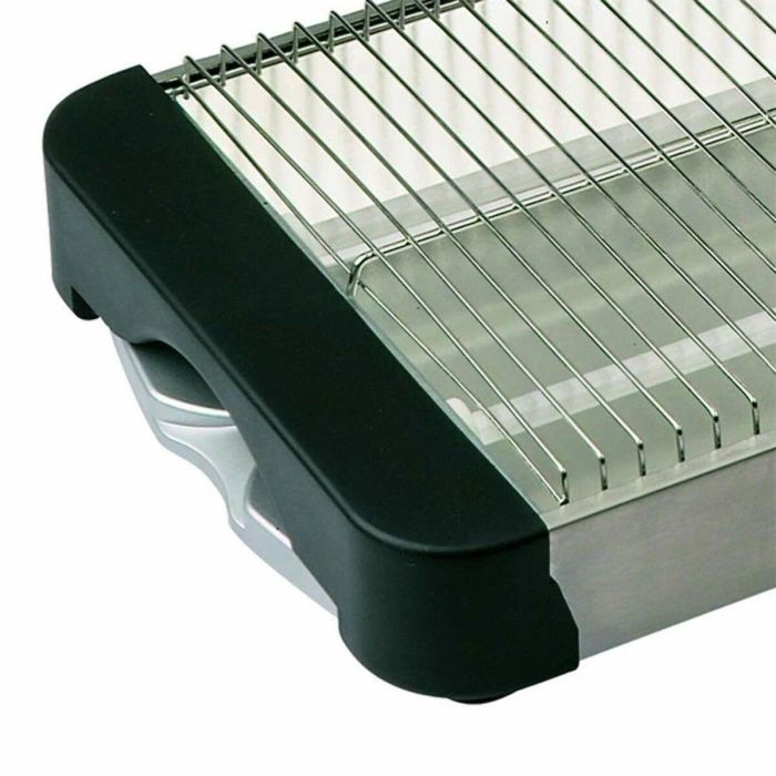 Tostadora COMELEC TP-712/7012 600W Negro 600 W 2