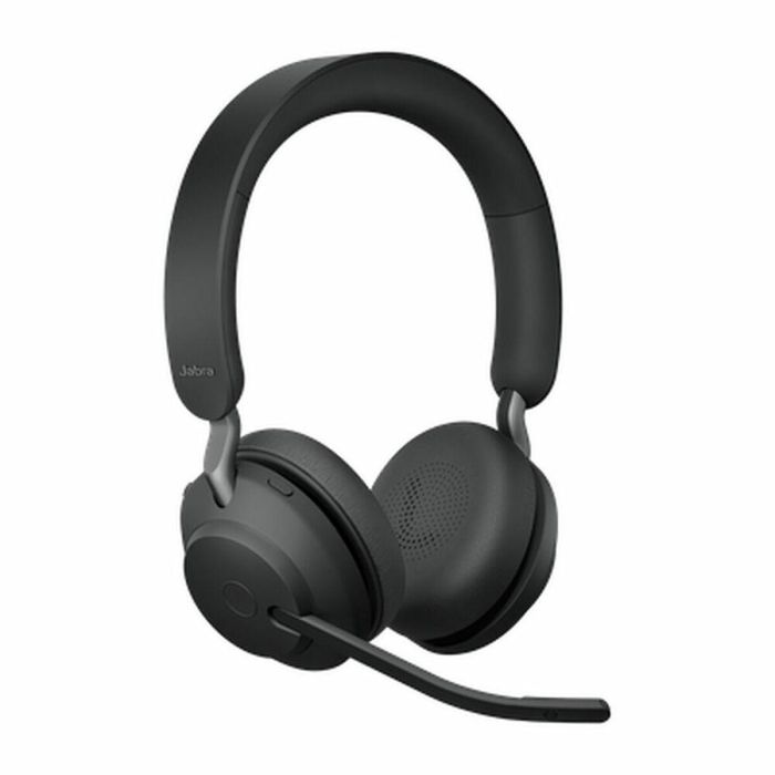 Jabra Evolve2 65 Uc Auriculares Inalámbricos Bluetooth Cancelación Ruido Pasiva Color 2