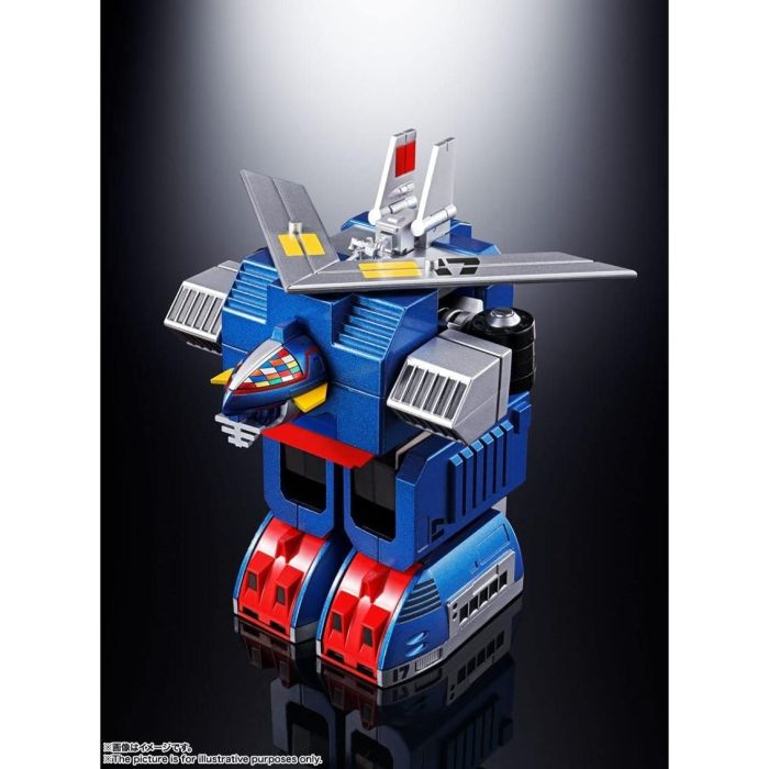 Figura Tamashii Nations Soul Of Chogokin 8 Figura Tamashii Nations Soul Of Chogokin 8