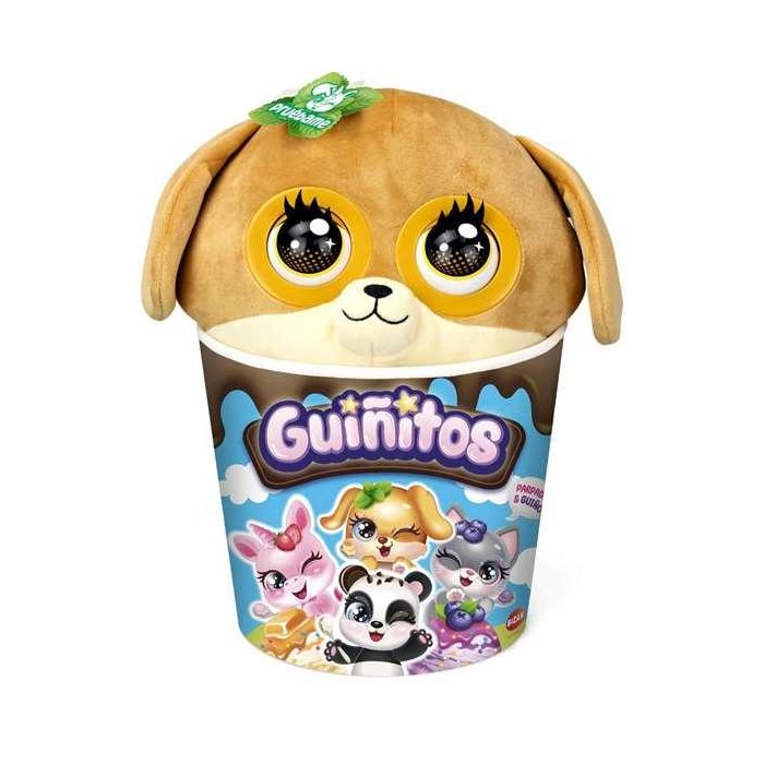 Mascota interactiva guiñitos, con sonidos y musica. cierra los ojos, e interactua contigo, extra suave - modelos surtidos 1 Mascota interactiva guiñitos, con sonidos y musica. cierra los ojos, e interactua contigo, extra suave - modelos surtidos 1