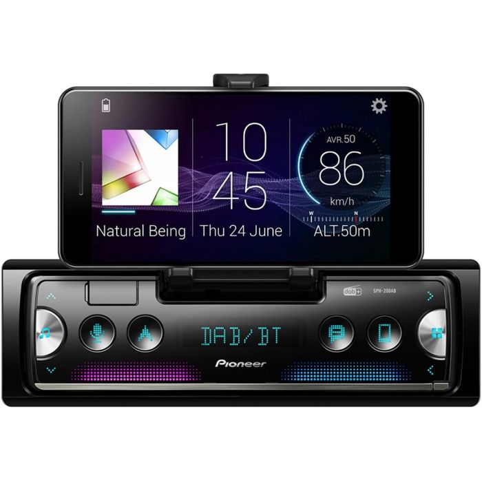 Pioneer SPH-20DAB 0 Pioneer SPH-20DAB 0