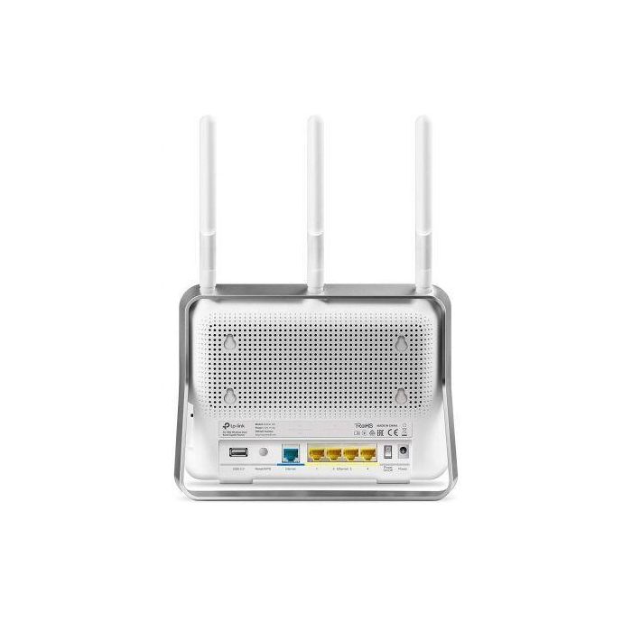 ROUTER GIGABIT INALÁMBRICO BANDA DUAL TP-LINK ARCHER C9 - 4*LAN - 1*WAN - 2.4/5GHZ - 3 ANTENAS - TECNOLOGÍA BEAMFORMING 2 ROUTER GIGABIT INALÁMBRICO BANDA DUAL TP-LINK ARCHER C9 - 4*LAN - 1*WAN - 2.4/5GHZ - 3 ANTENAS - TECNOLOGÍA BEAMFORMING 2