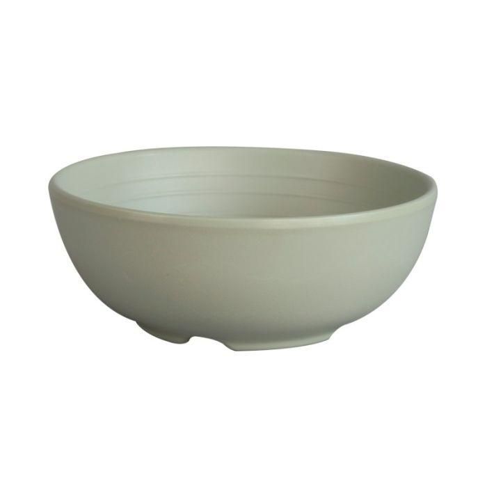 1946 Sahara Bol Verde Diámetro 6 cm Altura 2,5 cm (24 Unidades) Melamina