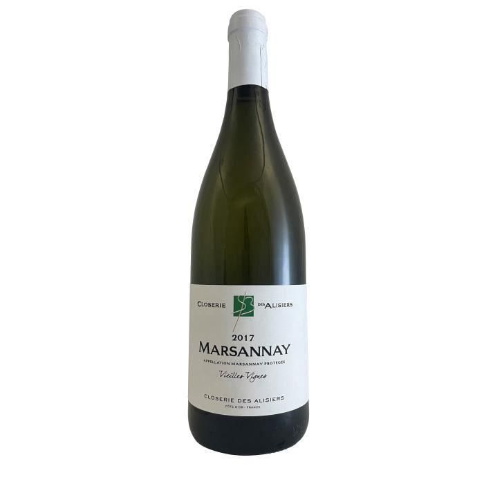 Closerie des Alisiers 2017 Marsannay Vieilles Vignes - Borgoña de vino blanco