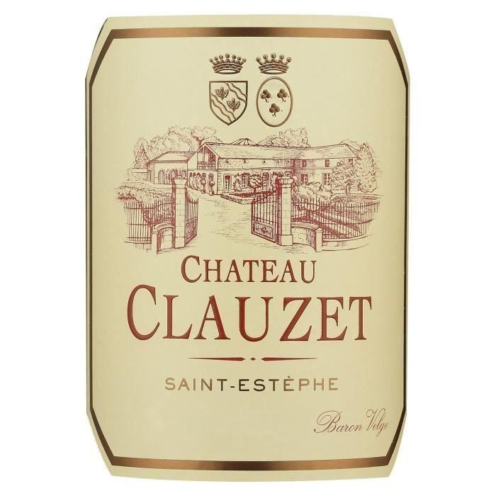 Château Clauzet 2007 Saint-Estephe - Vino tinto de Burdeos 1