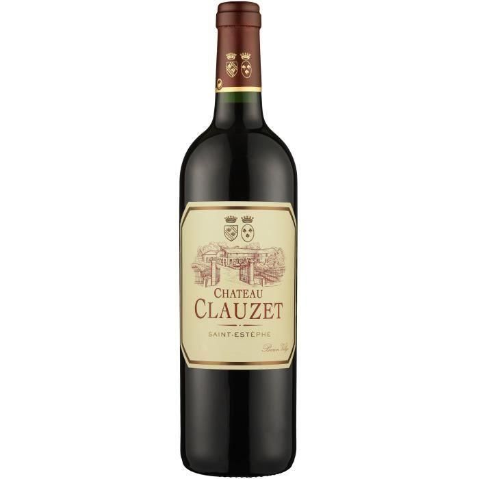 Château Clauzet 2007 Saint-Estephe - Vino tinto de Burdeos