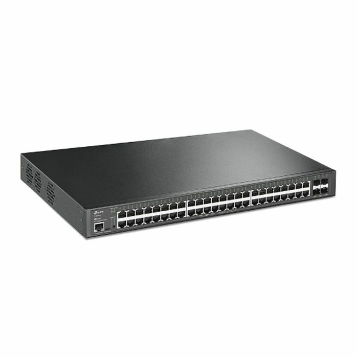 Switch de Armario TP-Link TL-SG3452XP 2 Switch de Armario TP-Link TL-SG3452XP 2