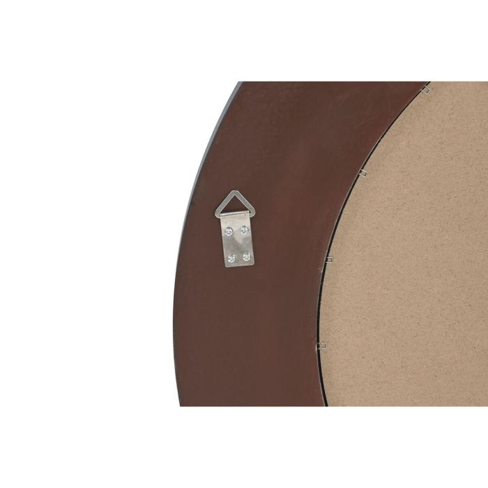 Espejo de pie Home ESPRIT Negro 88 x 5 x 88 cm 3