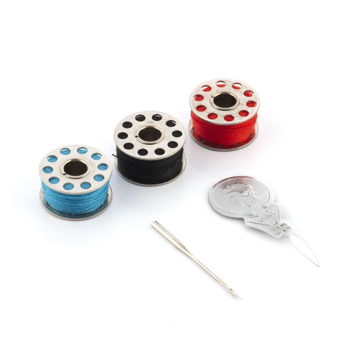 Mini Máquina de Coser Portátil con LED, Cortahílos y Accesorios Sewny InnovaGoods 2 Mini Máquina de Coser Portátil con LED, Cortahílos y Accesorios Sewny InnovaGoods 2