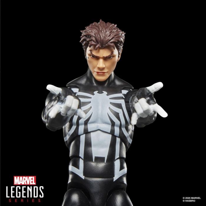 Figura Spider-Venom Spider-Man Marvel Legends Series 15cm 7 Figura Spider-Venom Spider-Man Marvel Legends Series 15cm 7