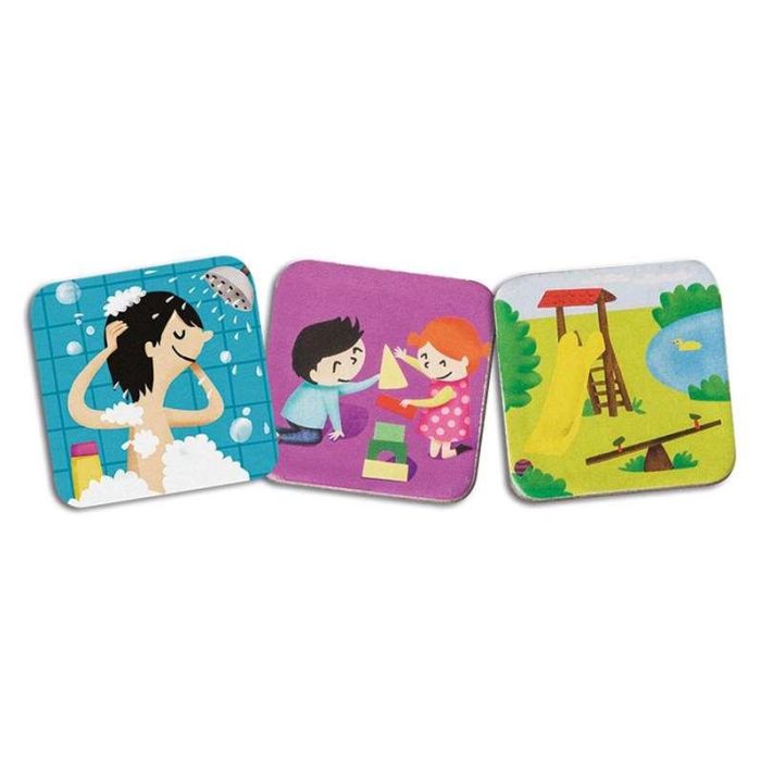 Juego tabla de recompensas magnetico 38x38x3.5 2 Juego tabla de recompensas magnetico 38x38x3.5 2