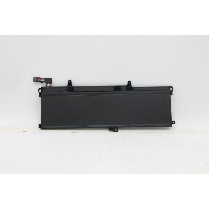 Lenovo Internal 3-cell Lithium-Ion battery with 57Wh capacity, compatible with select Lenovo systems, lightweight design. 1 Lenovo Internal 3-cell Lithium-Ion battery with 57Wh capacity, compatible with select Lenovo systems, lightweight design. 1
