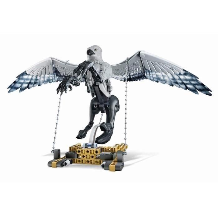 Figura de Acción Clementoni Harry Potter Floating Buckbeak 1