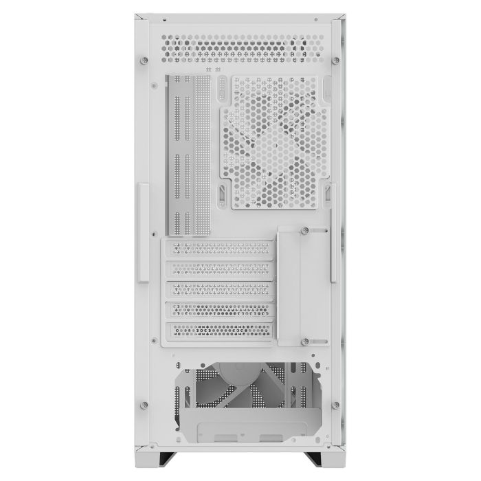 GIGABYTE C102 GLASS Midi Tower PC Blanco con Vidrio Templado para Gaming 3