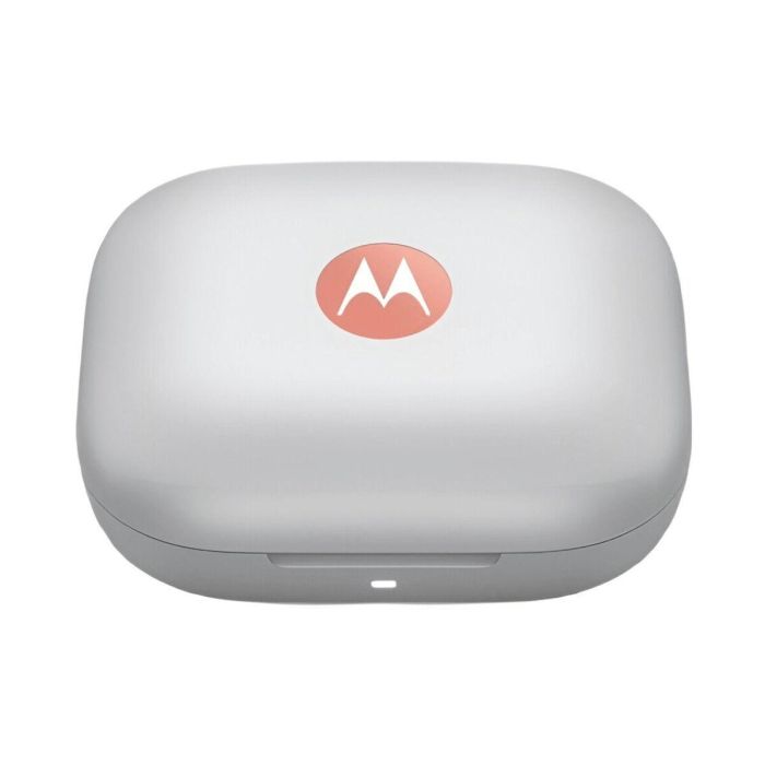Motorola Moto Buds Auriculares Inalámbricos Intraauriculares Bluetooth 5.3 Coral 42h ANC Dolby Atmos